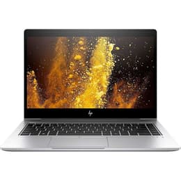 HP EliteBook 840 G6 14" Core i5 1.6 GHz - SSD 256 GB - 8GB QWERTY - Englisch