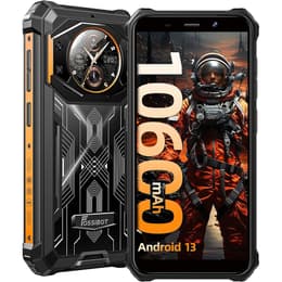 Fossibot F101 Pro 128GB - Orange - Ohne Vertrag - Dual-SIM
