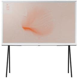 SMART Fernseher Samsung QLED Ultra HD 4K 109 cm QE43LS01RAS/XXW The Serif