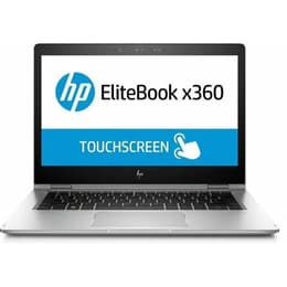 HP EliteBook X360 1030 G2 13" Core i5 2.5 GHz - SSD 1000 GB - 8GB QWERTY - Spanisch