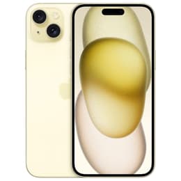 iPhone 15 Plus 256GB - Gelb - Ohne Vertrag