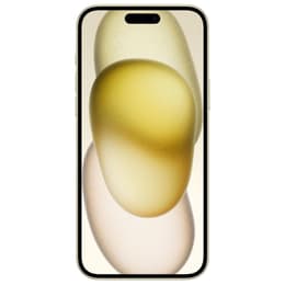 iPhone 15 Plus 256GB - Gelb - Ohne Vertrag