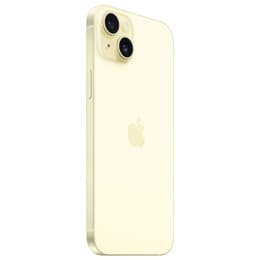 iPhone 15 Plus 256GB - Gelb - Ohne Vertrag