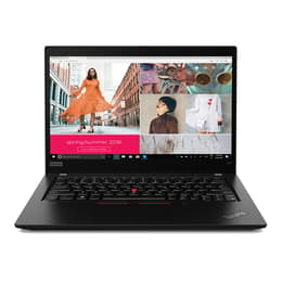 Lenovo ThinkPad X13 G1 13" Ryzen 5 PRO 2.1 GHz - SSD 256 GB - 16GB AZERTY - Französisch