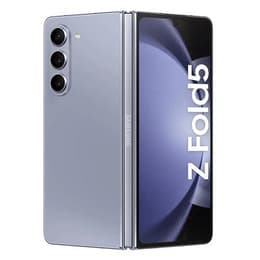 Galaxy Z Fold 5 256GB - Blau - Ohne Vertrag - Dual-SIM