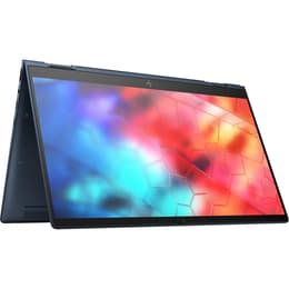 HP Elite Dragonfly 13" Core i5 1.6 GHz - SSD 512 GB - 16GB QWERTY - Italienisch