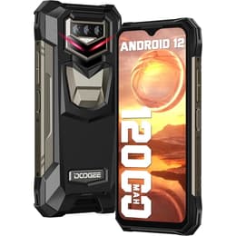 Doogee S89 128GB - Schwarz - Ohne Vertrag