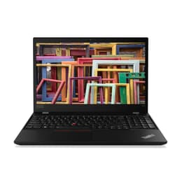 Hp ThinkPad T590 15" Core i5 1.6 GHz - SSD 512 GB - 16GB QWERTY - Portugiesisch