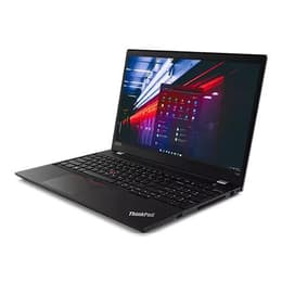 Hp ThinkPad T590 15" Core i5 1.6 GHz - SSD 512 GB - 16GB QWERTY - Portugiesisch