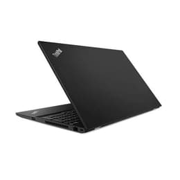 Hp ThinkPad T590 15" Core i5 1.6 GHz - SSD 512 GB - 16GB QWERTY - Portugiesisch