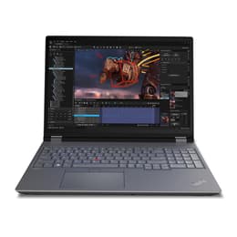 Lenovo ThinkPad P16 G2 16" Core i9 2.2 GHz - SSD 1 TB - 32GB QWERTY - Englisch