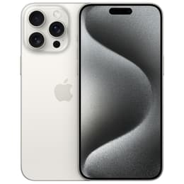 iPhone 15 Pro Max 1000GB - Titan Weiß - Ohne Vertrag