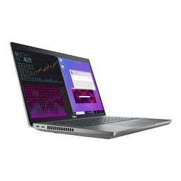 Dell Precision 3470 14" Core i7 2.1 GHz - SSD 512 GB - 16GB QWERTY - Englisch