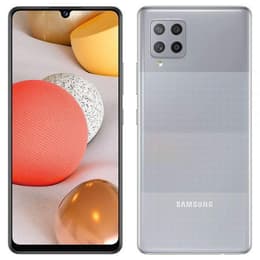 Galaxy A42 5G 128GB - Grau - Ohne Vertrag