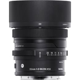 Sigma Objektiv 35MMF2 DG DN 35mm f/2