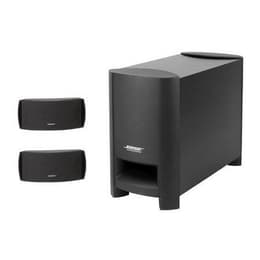 Lautsprecher Bose Cinemate serie 2 - Schwarz