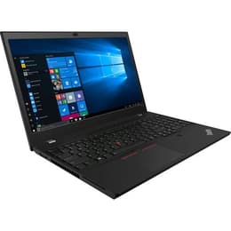 Lenovo ThinkPad T15 G2 15" Core i7 3 GHz - SSD 512 GB - 16GB QWERTY - Spanisch