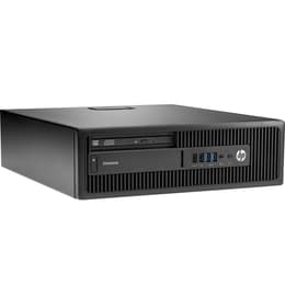 HP EliteDesk 800 G1 SFF Core i7 3,2 GHz - SSD 256 GB RAM 8 GB