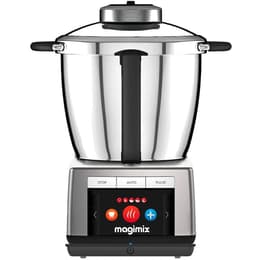 Multifunktionsküche Magimix Cook Expert Premium XL CONNECT 4,0000L -Silber