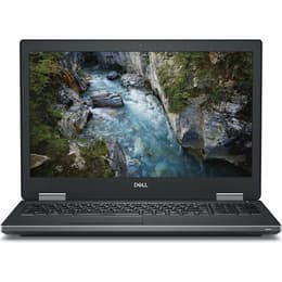 Dell Precision 7540 15" Core i7 2.6 GHz - SSD 1 TB - 64GB QWERTY - Italienisch