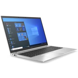 HP EliteBook 850 G8 15" Core i7 2.8 GHz - SSD 256 GB - 8GB AZERTY - Französisch