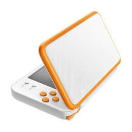 Nintendo New 2DS XL - Weiß/Orange