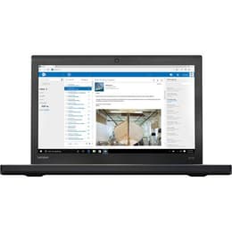 Lenovo X280 12" Core i5 2.6 GHz - SSD 240 GB - 8GB QWERTY - Schwedisch