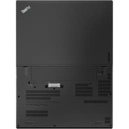 Lenovo X280 12" Core i5 2.6 GHz - SSD 240 GB - 8GB QWERTY - Schwedisch