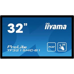 Bildschirm 32" LED FULL HD Iiyama TF3215MC-B1