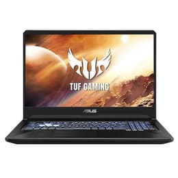 Asus TUF Gaming FX705D 17" Ryzen 7 2.3 GHz - SSD 512 GB - 16GB - NVIDIA GeForce GTX 1660 Ti AZERTY - Französisch