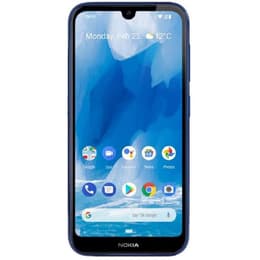 Nokia 5.1 Plus (Nokia X5) 32GB - Blau - Ohne Vertrag