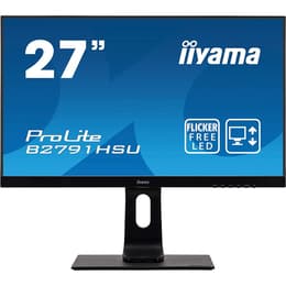 Bildschirm 27" LED FHD Iiyama ProLite B2791HSU-B1