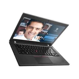 Lenovo ThinkPad T460s 14" Core i5 2.3 GHz - SSD 256 GB - 8GB QWERTY - Englisch