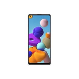 Galaxy A21s 64GB - Schwarz - Ohne Vertrag