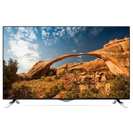 SMART Fernseher LG LCD Ultra HD 4K 140 cm 55UF695V