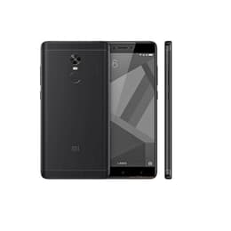 Xiaomi Redmi Note 4X 64GB - Schwarz - Ohne Vertrag