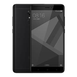 Xiaomi Redmi Note 4X 64GB - Schwarz - Ohne Vertrag