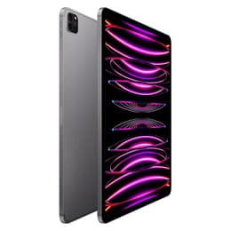 iPad Pro 12.9" (2022) 6. Generation 1000 GB - WLAN + 5G - Space Grau