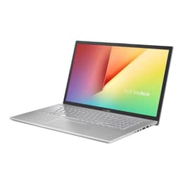 Asus VivoBook 17 X712JA 17" Core i7 1.3 GHz - SSD 512 GB - 8GB AZERTY - Französisch