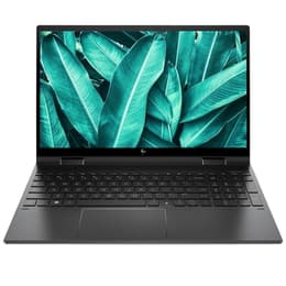 HP Envy X360 15" Ryzen 5 2.3 GHz - SSD 512 GB - 8GB QWERTY - Englisch