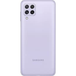 Galaxy A22 128GB - Violett - Ohne Vertrag