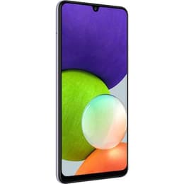 Galaxy A22 128GB - Violett - Ohne Vertrag