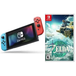 Switch • Limitierte Auflage Standard + Zelda Tears of the kingdom