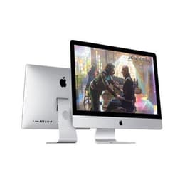 iMac 27" 5K (Mitte-2017) Core i7 4,2 GHz - SSD 500 GB - 32GB QWERTY - Italienisch