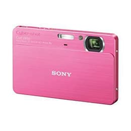 Kompakt Kamera Cyber-shot DSC-T700 - Rosa