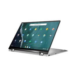 Asus ChromeBook Flip C434TA Core i5-8200Y 1.3 GHz 128GB eMMC - 8GB AZERTY - Französisch