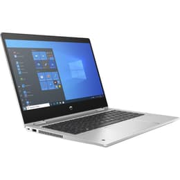 HP ProBook X360 435 G8 13" Ryzen 5 2.3 GHz - SSD 256 GB - 16GB QWERTY - Spanisch