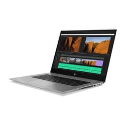 HP ZBook Studio G5 15" Core i7 2.6 GHz - SSD 512 GB - 16GB AZERTY - Französisch