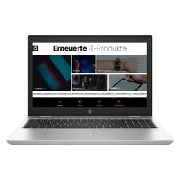 HP ProBook 650 G5 15" Core i5 1.6 GHz - SSD 512 GB - 8GB QWERTZ - Deutsch