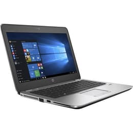 HP EliteBook 820 G3 12" Core i5 2.4 GHz - SSD 256 GB - 8GB QWERTY - Schwedisch